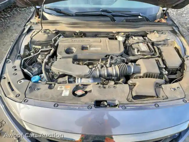 2018 Honda Accord 1HGCV2F37JA047566 — Copart auction photo 11