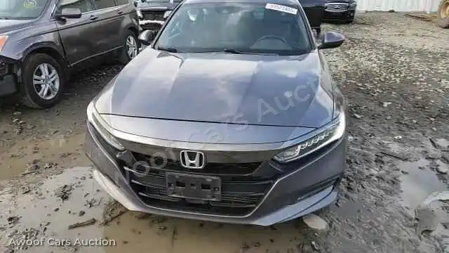 2018 Honda Accord 1HGCV2F37JA047566 — Copart auction photo 13