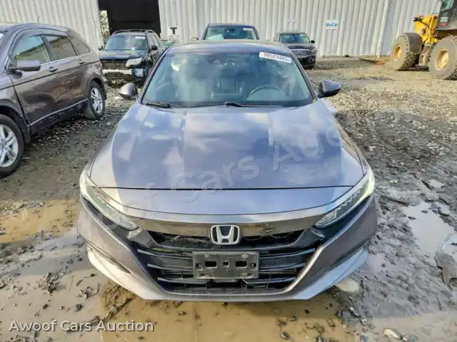 2018 Honda Accord 1HGCV2F37JA047566 — Copart auction photo 5