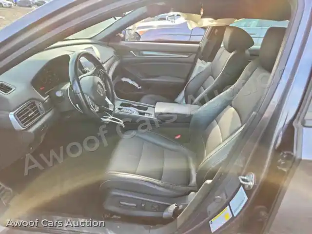2018 Honda Accord 1HGCV2F37JA047566 — Copart auction photo 7