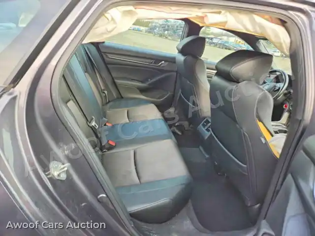 2018 Honda Accord 1HGCV2F37JA047566 — Copart auction photo 10