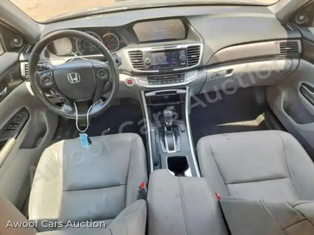 2015 Honda Accord 1HGCR2F84FA068057 — hoton gwanjo Copart na 8
