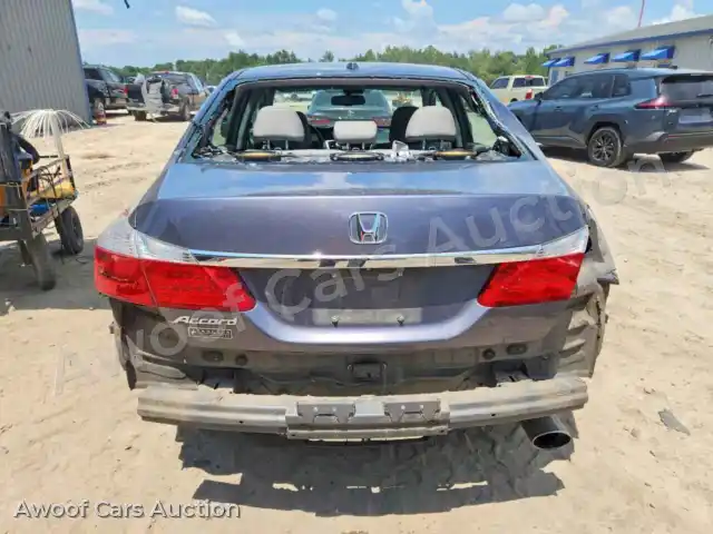 2015 Honda Accord 1HGCR2F84FA068057 — hoton gwanjo Copart na 6