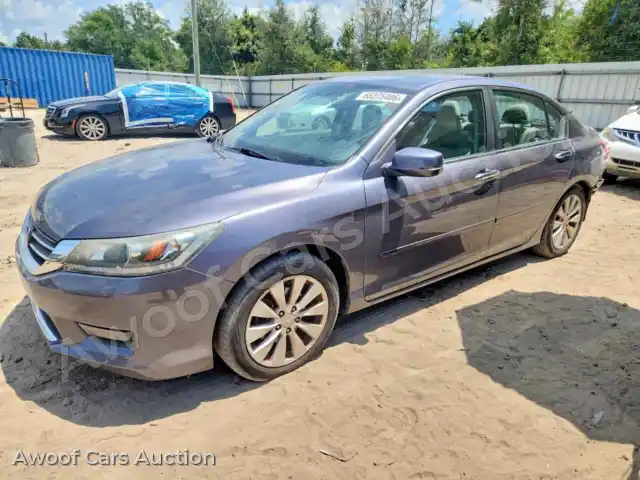 2015 Honda Accord 1HGCR2F84FA068057 — hoton gwanjo Copart na 1