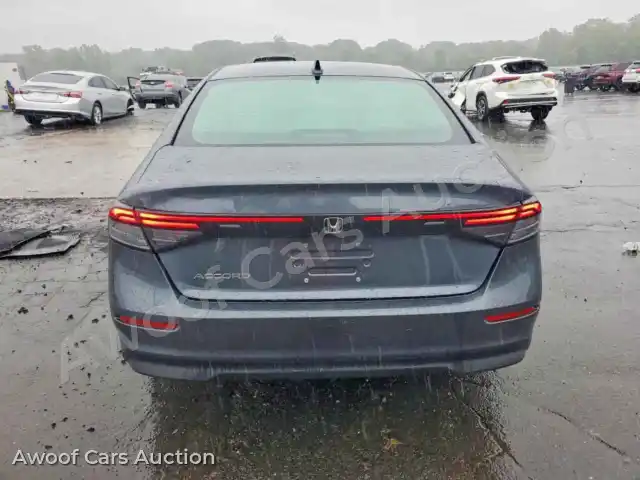2023 Honda Accord 1HGCY1F29PA037266 — Copart auction photo 6