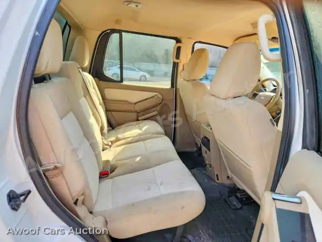 2010 Ford Explorer 1FMEU3BE6AUF01209 — Copart auction photo 10