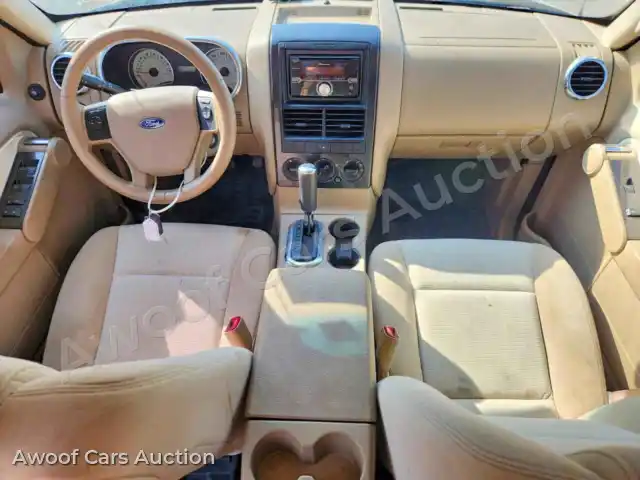 2010 Ford Explorer 1FMEU3BE6AUF01209 — Copart auction photo 8