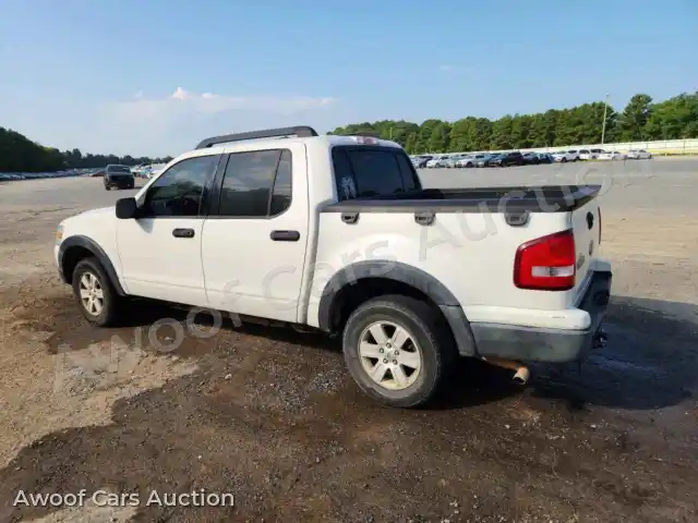 2010 Ford Explorer 1FMEU3BE6AUF01209 — Copart auction photo 2
