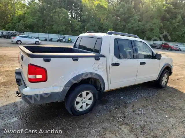 2010 Ford Explorer 1FMEU3BE6AUF01209 — Copart auction photo 3