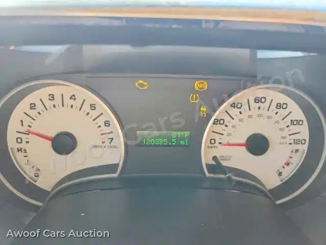 2010 Ford Explorer 1FMEU3BE6AUF01209 — Copart auction photo 9