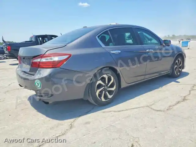 2017 Honda Accord 1HGCR2F7XHA264188 — Copart auction photo 3