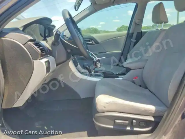 2017 Honda Accord 1HGCR2F7XHA264188 — Copart auction photo 7