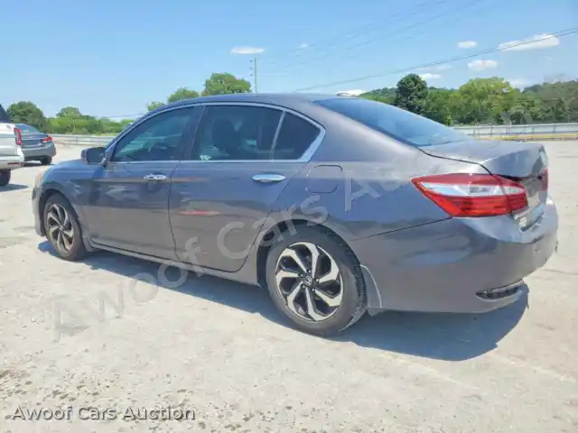 2017 Honda Accord 1HGCR2F7XHA264188 — Copart auction photo 2