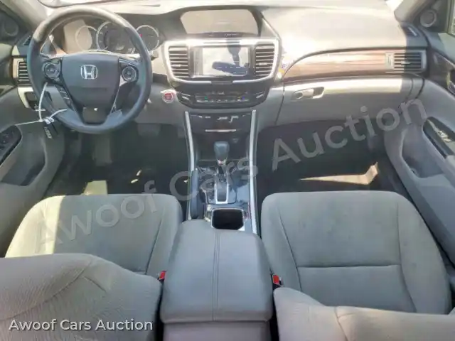 2017 Honda Accord 1HGCR2F7XHA264188 — Copart auction photo 8