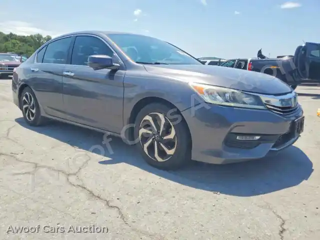 2017 Honda Accord 1HGCR2F7XHA264188 — Copart auction photo 4