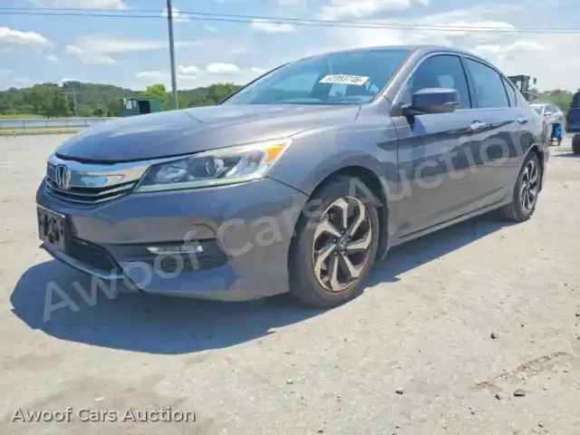 2017 Honda Accord 1HGCR2F7XHA264188 — Copart auction photo 1