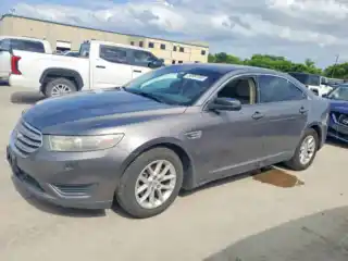 2014 Ford Taurus