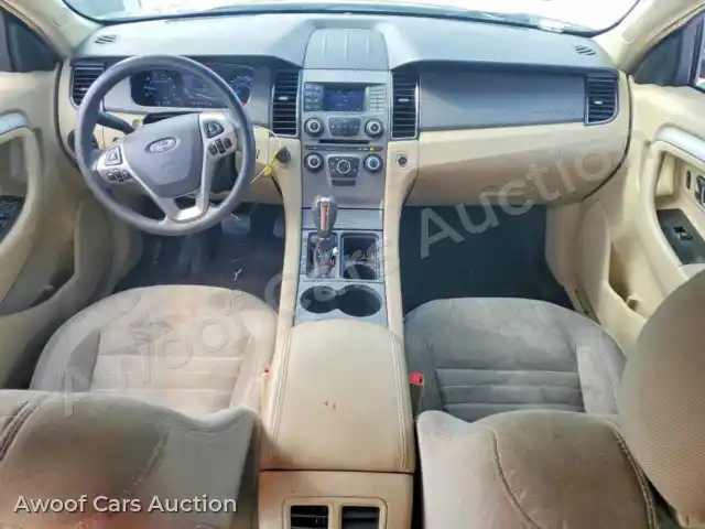 2014 Ford Taurus 1FAHP2D88EG150632 — Copart auction photo 8