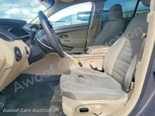 2014 Ford Taurus 1FAHP2D88EG150632 — Copart auction photo 7