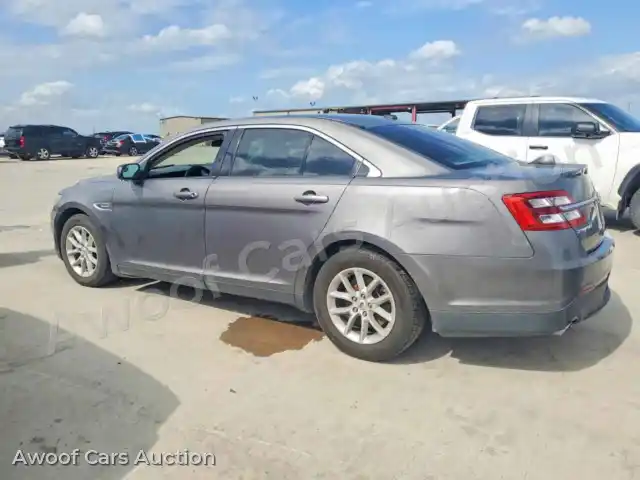 2014 Ford Taurus 1FAHP2D88EG150632 — Copart auction photo 2