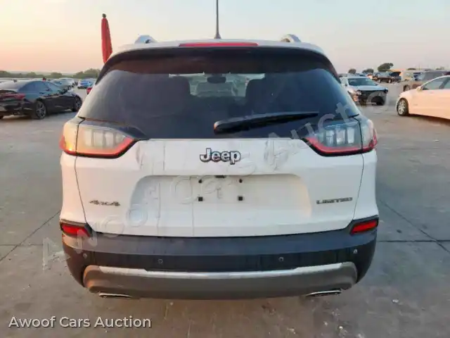 2020 Jeep Grand Cherokee 1C4PJMDN8LD618110 — Copart auction photo 6