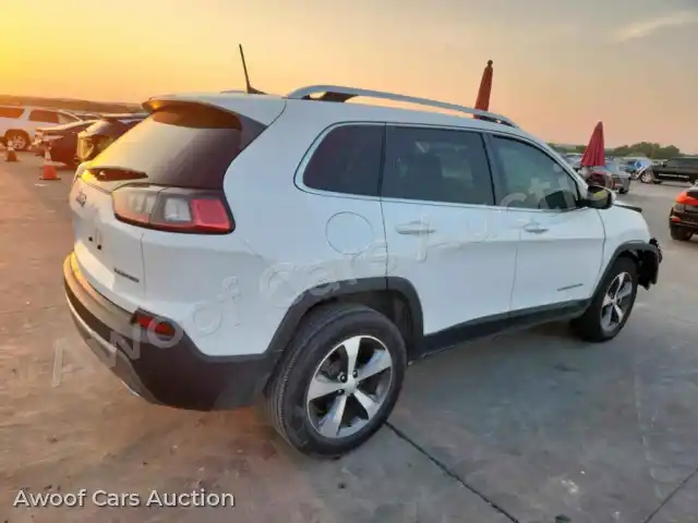 2020 Jeep Grand Cherokee 1C4PJMDN8LD618110 — Copart auction photo 3