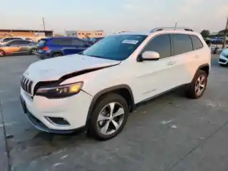 2020 Jeep Grand Cherokee