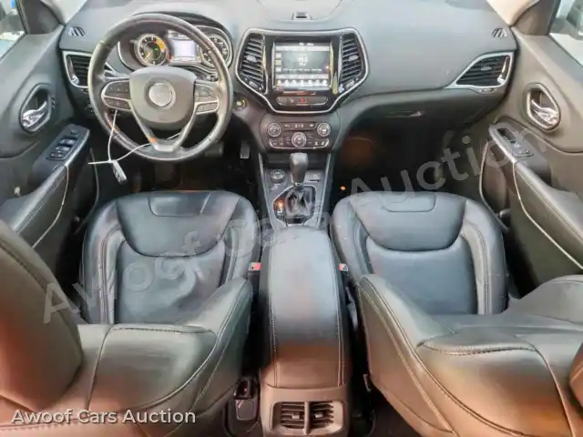 2020 Jeep Grand Cherokee 1C4PJMDN8LD618110 — Copart auction photo 8