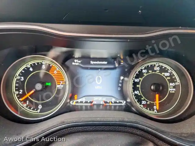 2020 Jeep Grand Cherokee 1C4PJMDN8LD618110 — Copart auction photo 9