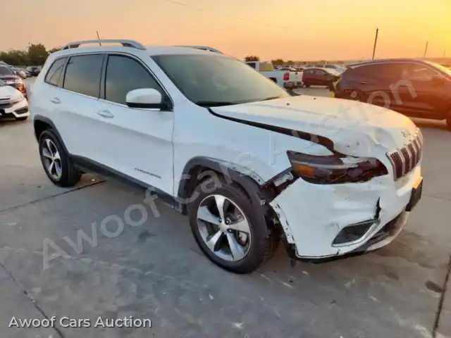 2020 Jeep Grand Cherokee 1C4PJMDN8LD618110 — Copart auction photo 4