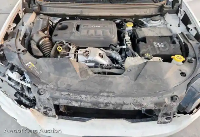 2020 Jeep Grand Cherokee 1C4PJMDN8LD618110 — Copart auction photo 12