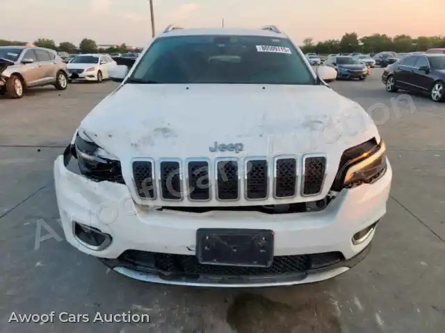 2020 Jeep Grand Cherokee 1C4PJMDN8LD618110 — Copart auction photo 5