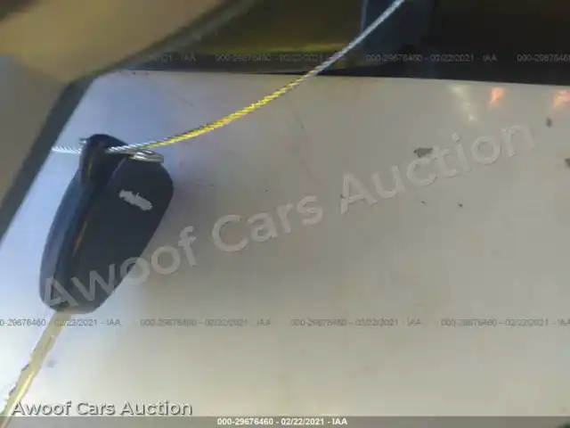 2017 Jeep Compass 1C4NJCBB3HD101850 — photo 11 de la vente Iaai