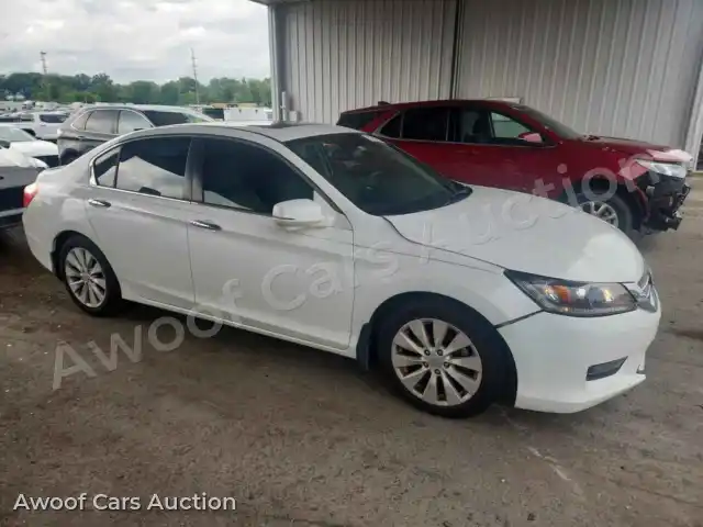 2015 Honda Accord 1HGCR2F81FA223681 — Copart auction photo 4