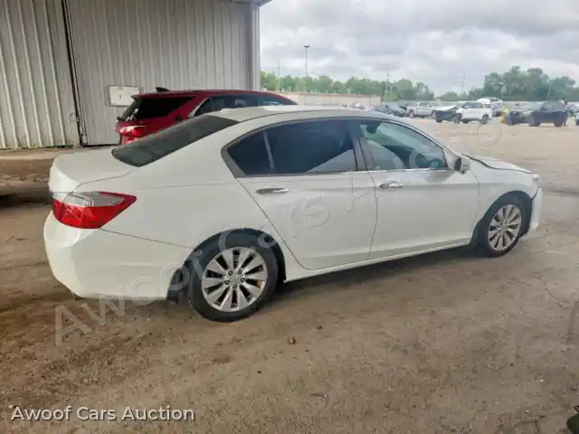 2015 Honda Accord 1HGCR2F81FA223681 — Copart auction photo 3