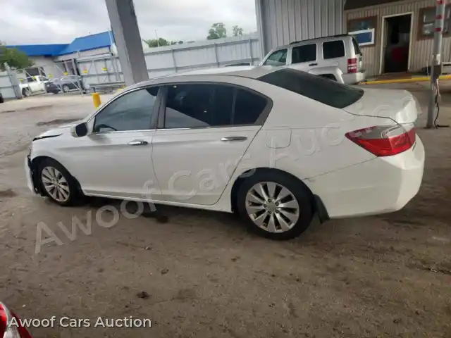 2015 Honda Accord 1HGCR2F81FA223681 — Copart auction photo 2