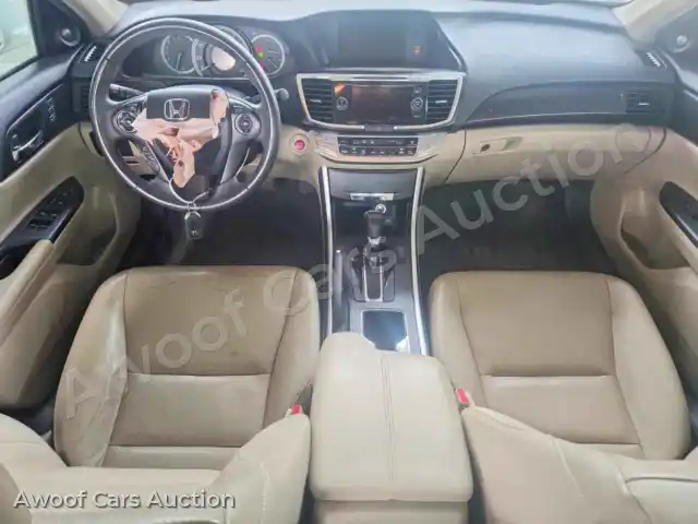 2015 Honda Accord 1HGCR2F81FA223681 — Copart auction photo 8