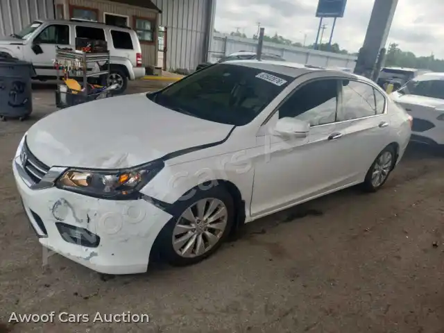 2015 Honda Accord 1HGCR2F81FA223681 — Copart auction photo 1
