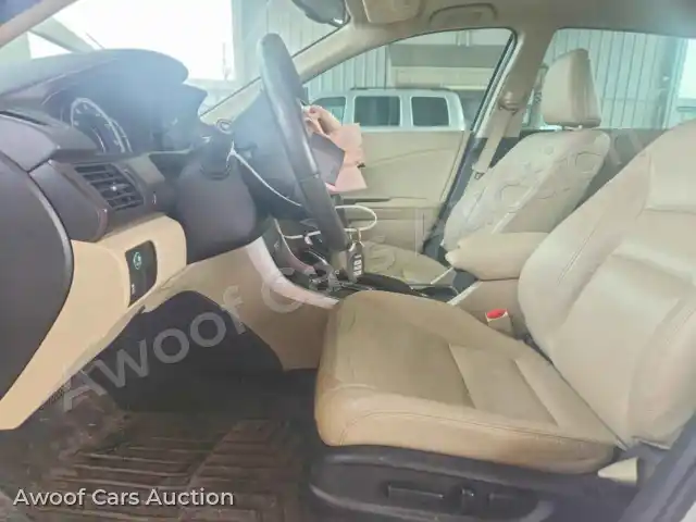 2015 Honda Accord 1HGCR2F81FA223681 — Copart auction photo 7