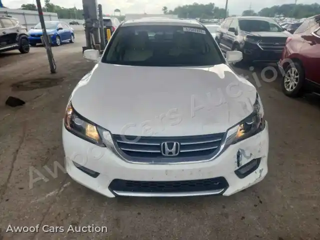 2015 Honda Accord 1HGCR2F81FA223681 — Copart auction photo 5
