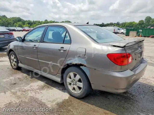 2003 Toyota Corolla 1NXBR32EX3Z061387 — hoton gwanjo Copart na 2