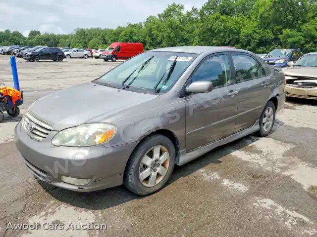 2003 Toyota Corolla 1NXBR32EX3Z061387 — hoton gwanjo Copart na 1