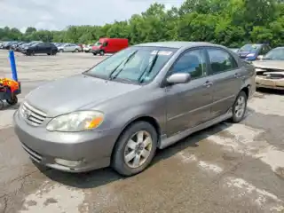 2003 Toyota Corolla