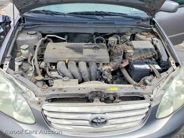 2003 Toyota Corolla 1NXBR32EX3Z061387 — hoton gwanjo Copart na 11