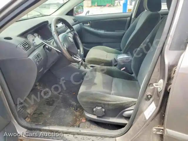 2003 Toyota Corolla 1NXBR32EX3Z061387 — hoton gwanjo Copart na 7