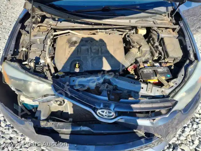 2015 Toyota Corolla 2T1BURHE5FC446029 — Copart auction photo 11