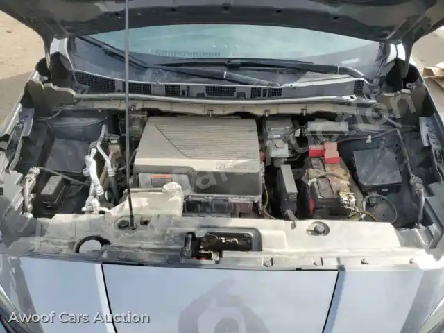 2018 Nissan Leaf 1N4AZ1CP3JC313431 — hoton gwanjo Copart na 11