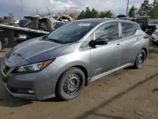 2018 Nissan Leaf