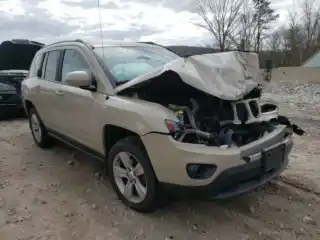 2016 Jeep Compass