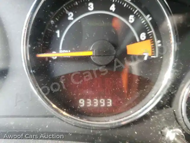 2016 Jeep Compass 1C4NJDEB0GD751428 — Copart auction photo 8